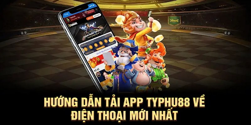 Sức Hút Khi Tải App Typhu88 - Cổng Game Giải Trí Thượng Lưu 1 unnamed 60