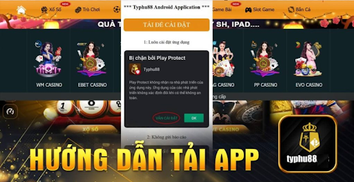 Sức Hút Khi Tải App Typhu88 - Cổng Game Giải Trí Thượng Lưu 2 unnamed 61 1